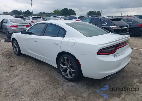 2017 Dodge Charger Sxt Rwd из США, поврежденный, VIN 2C3CDXHG9HH515554